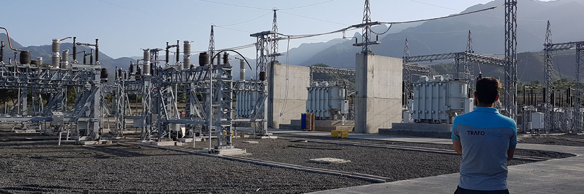 Commissioning, Testing and Maintenance of Primary Equipment